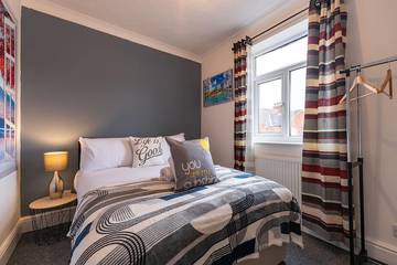 Apartment for 6 People in Kingston upon Hull, Yorkshire, Photo 4