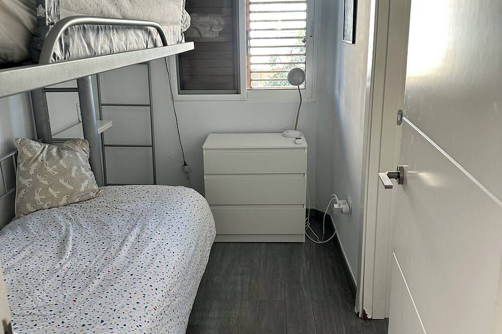 Entire apartment, Two Bedroom cosy apartment in San Javier, minutes from the beach. in Santiago de la Ribera, San Javier