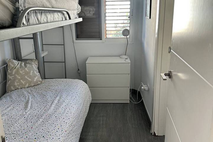 Appartement entier, Two Bedroom cosy apartment in San Javier, minutes from the beach. in Playa de Colón (San Javier), San Javier