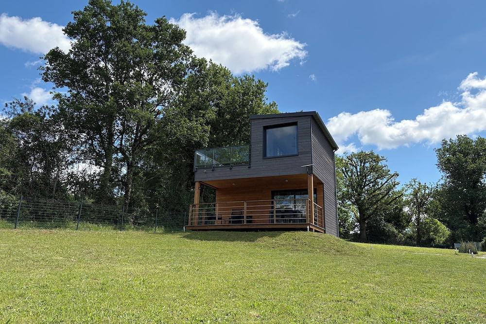 Eco Lodge Nature with panoramic view of Lake Eguzon in Saint-Plantaire, La Châtre und Umgebung