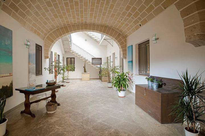 B&b per 2 persone, con Terrazza a Trapani