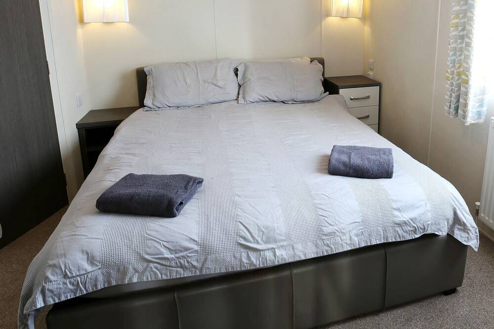 Caravane Familiale avec Vue Panoramique sur la Mer in Poole, Poole Harbour