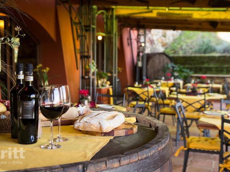 Tritt — 4-Personen-Wohnung in Lari mit Restaurant in Lari, Casciana Terme Lari