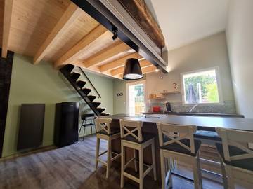 Location De Vacances pour 4 Personnes dans Rochetrejoux, Région de La Roche-sur-Yon, Photo 4
