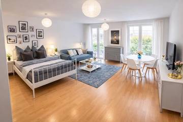 Ferienwohnung für 8 Personen in Berlin Innenstadt, Berlin, Bild 1