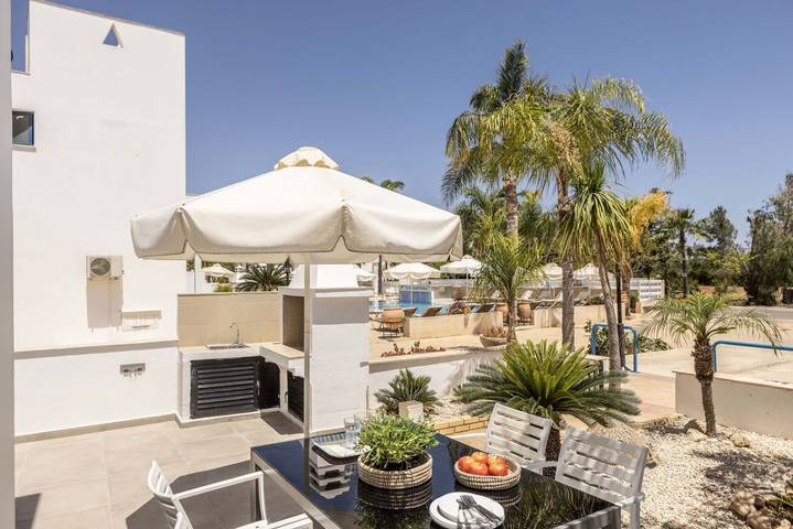 Bungalow für 2 Personen auf Zypern