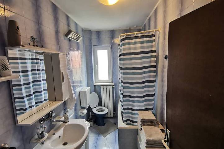 Appartement entier, Appartement Familial à Stobrec in Solar Beach, Split