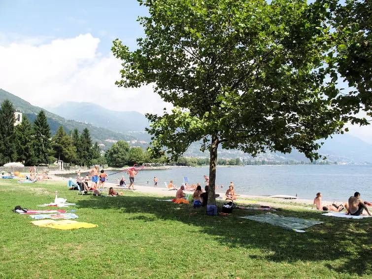 Bauernhof für 4 Personen in Dongo, Comer See