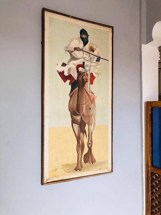 Hôtel pour 3 personnes, avec vue et terrasse, animaux acceptés dans Port Of Tan Tan - 4