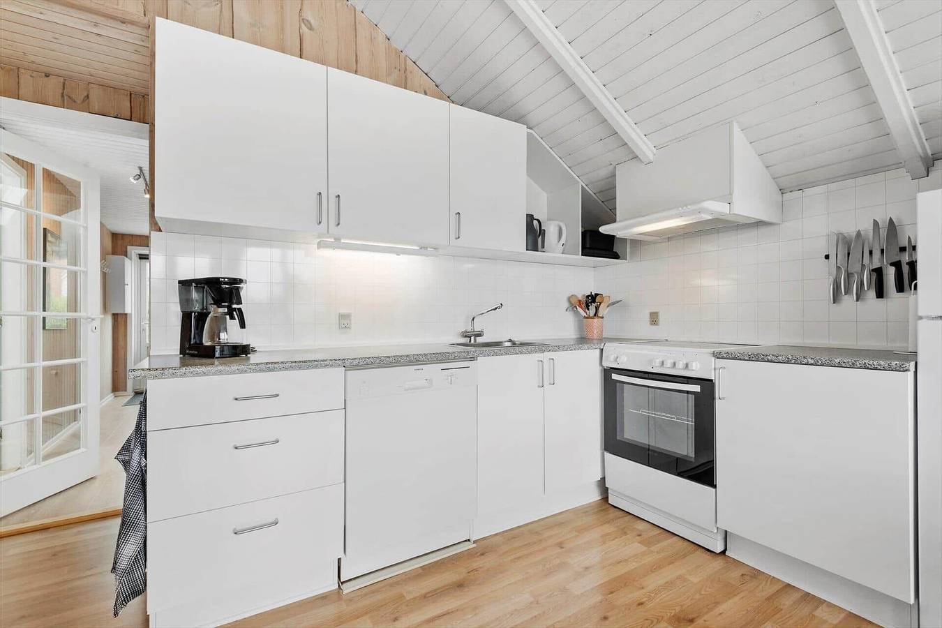 Ganze Ferienwohnung, 0415 Rømø - Vestergade 3 Ap. 15 in Sønderstrand, Havneby