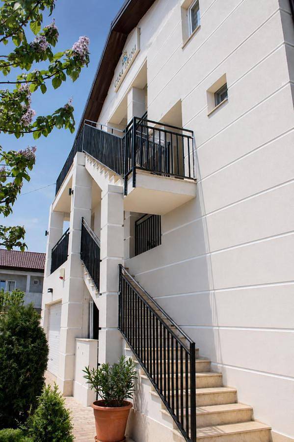 Maison d’hôte pour 2 personnes, avec Terrasse et Jardin dans Constanța - 4