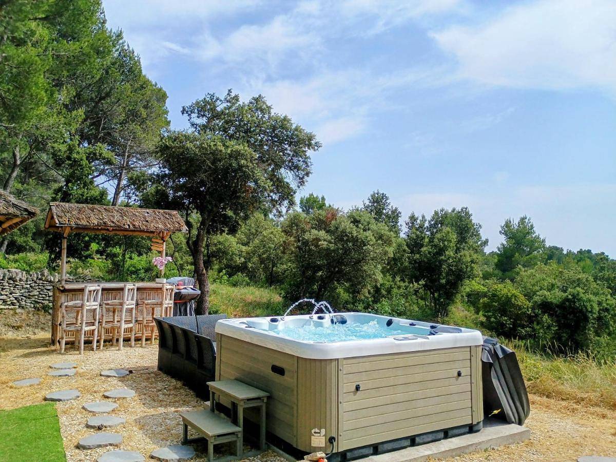Appartement entier, Gîte Le Provence Spacieux 100m2 in Saumane-de-Vaucluse, Vaucluse