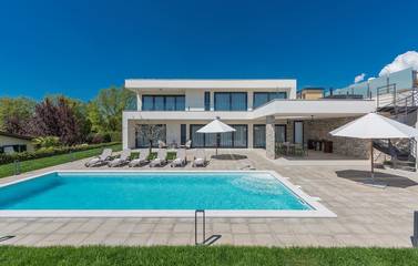 Villa für 8 Personen in Novigrad, Umag und Umgebung, Bild 4