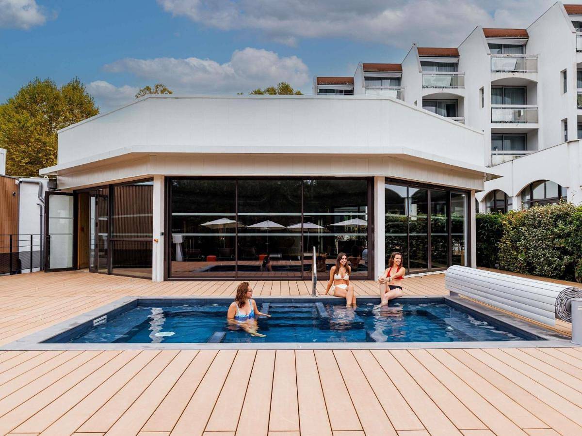 Mercure Aix-les-Bains Domaine de Marlioz Hôtel & Spa in Aix-les-Bains, Région de Chambéry