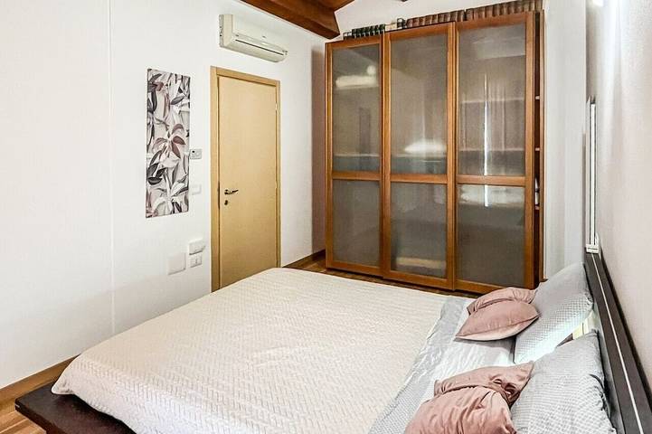 Appartement de vacances pour 4 personnes, avec balcon - 1