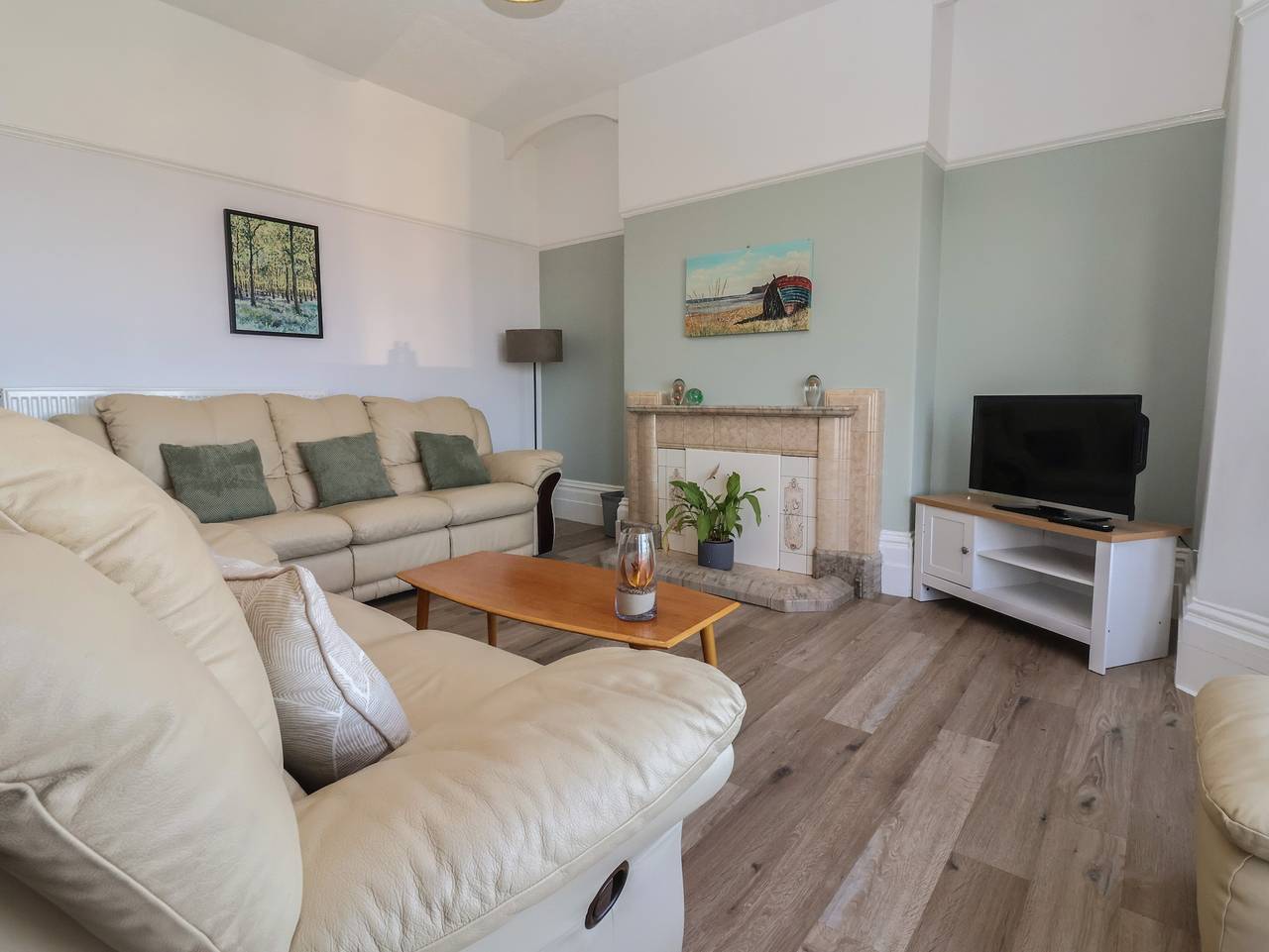 Ganze Wohnung, 46 The Promenade in Withernsea, Östliches Yorkshire