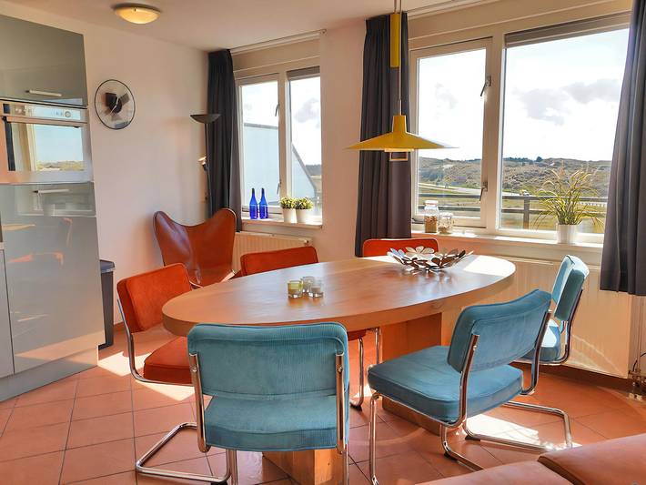 Ferienwohnung für 6 Personen, mit Balkon in Callantsoog