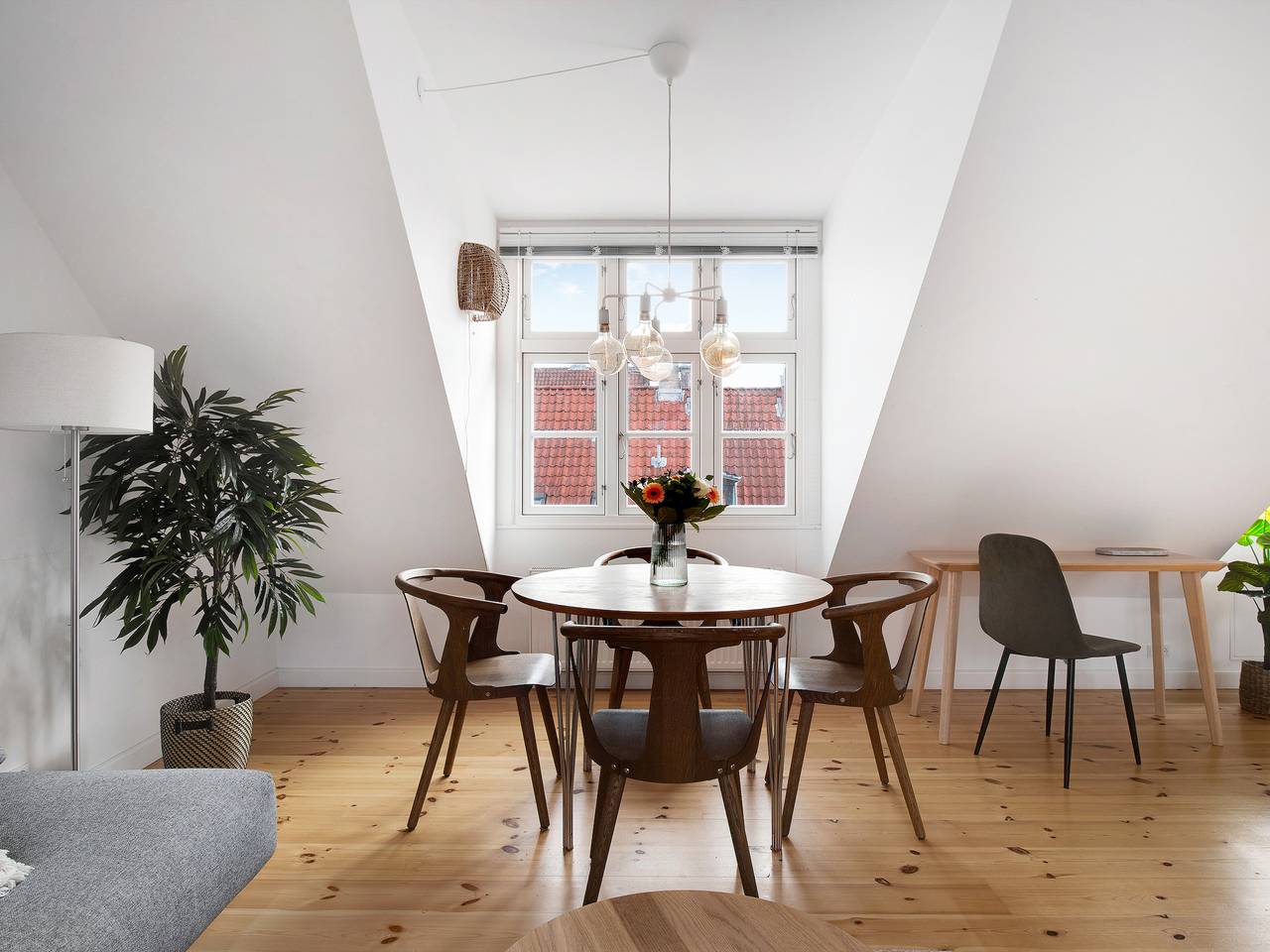 Apartamento entero, Saint - Bonito apartamento de 1 dormitorio junto a los canales in Copenhagen Centro, Copenhague