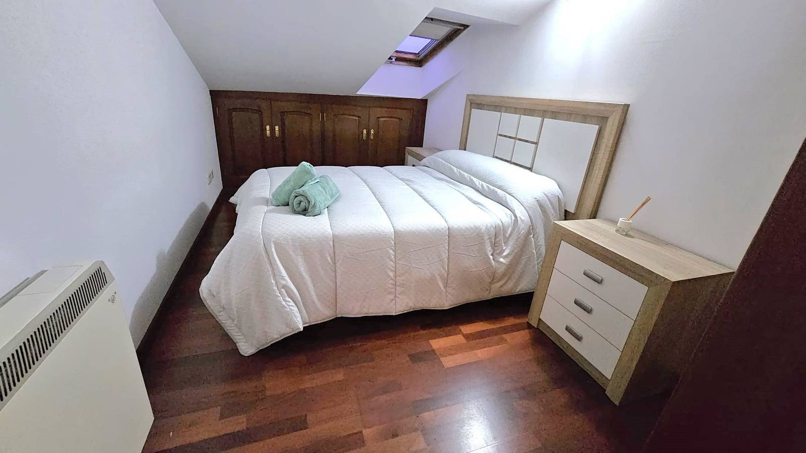 Appartamento intero, Vacansis Santiago Garcia Prieto 4 in Santiago di Compostela, Provincia della Coruña
