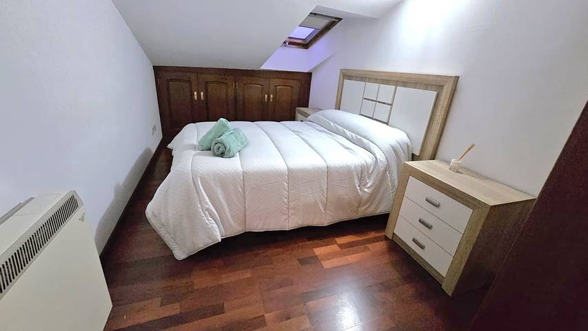 Appartamento per 2 persone in Santiago di Compostela