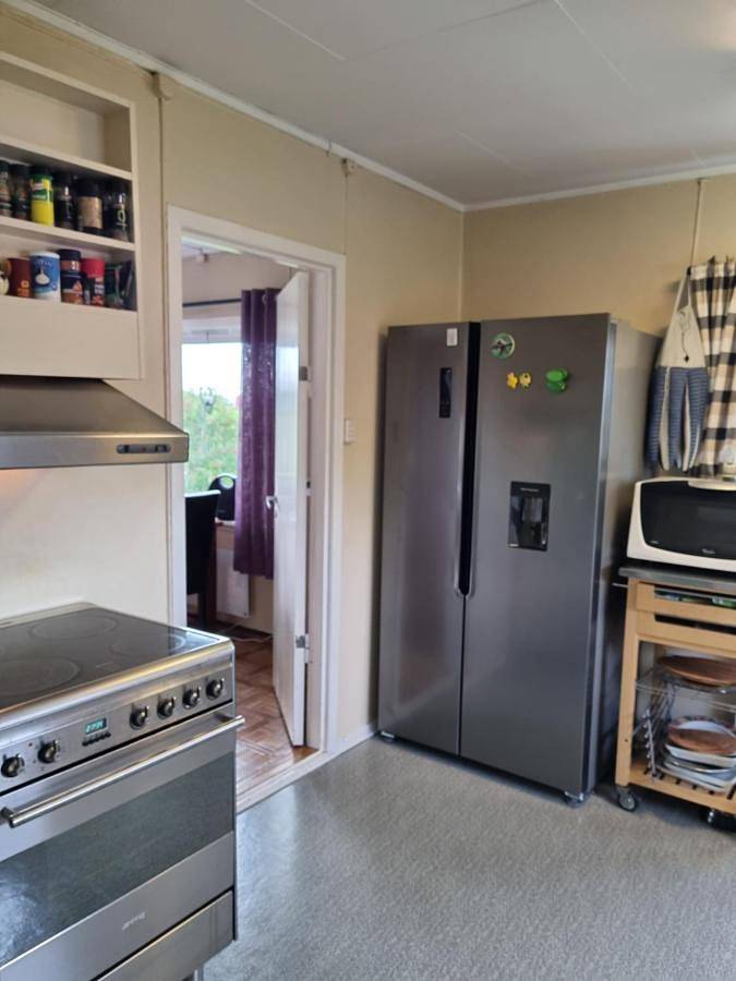 Ferienhaus für 6 Personen, mit Garten und Ausblick, mit Haustier in Vesterålen - 4