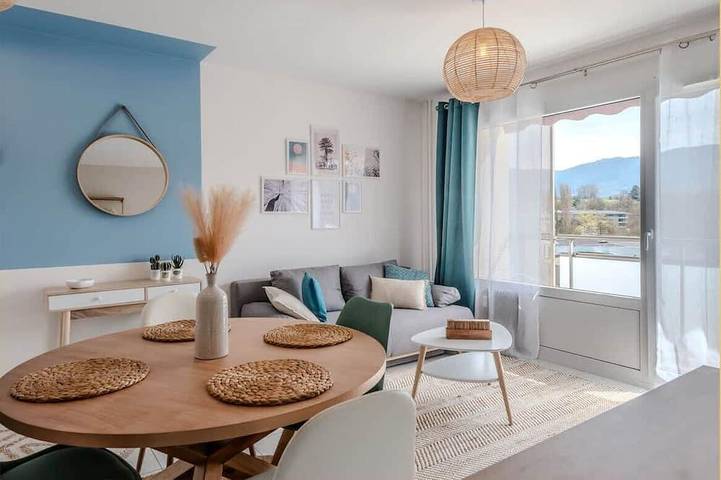 Apartamento de vacaciones para 4 personas - 1