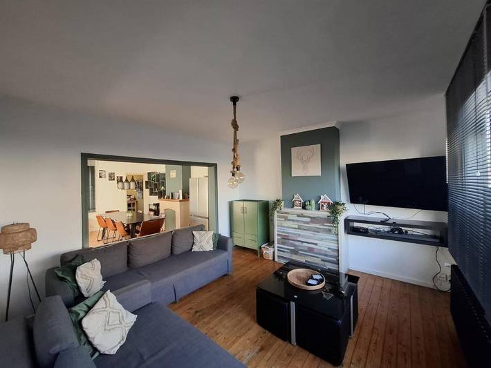 Vakantiehuis voor 10 personen, met tuin - 1