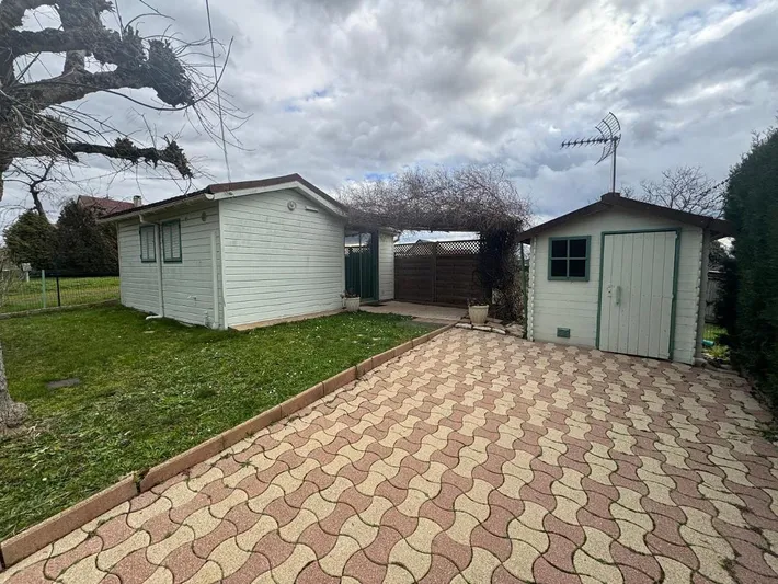 Maison de vacances pour 5 personnes, avec terrasse et jardin - 1