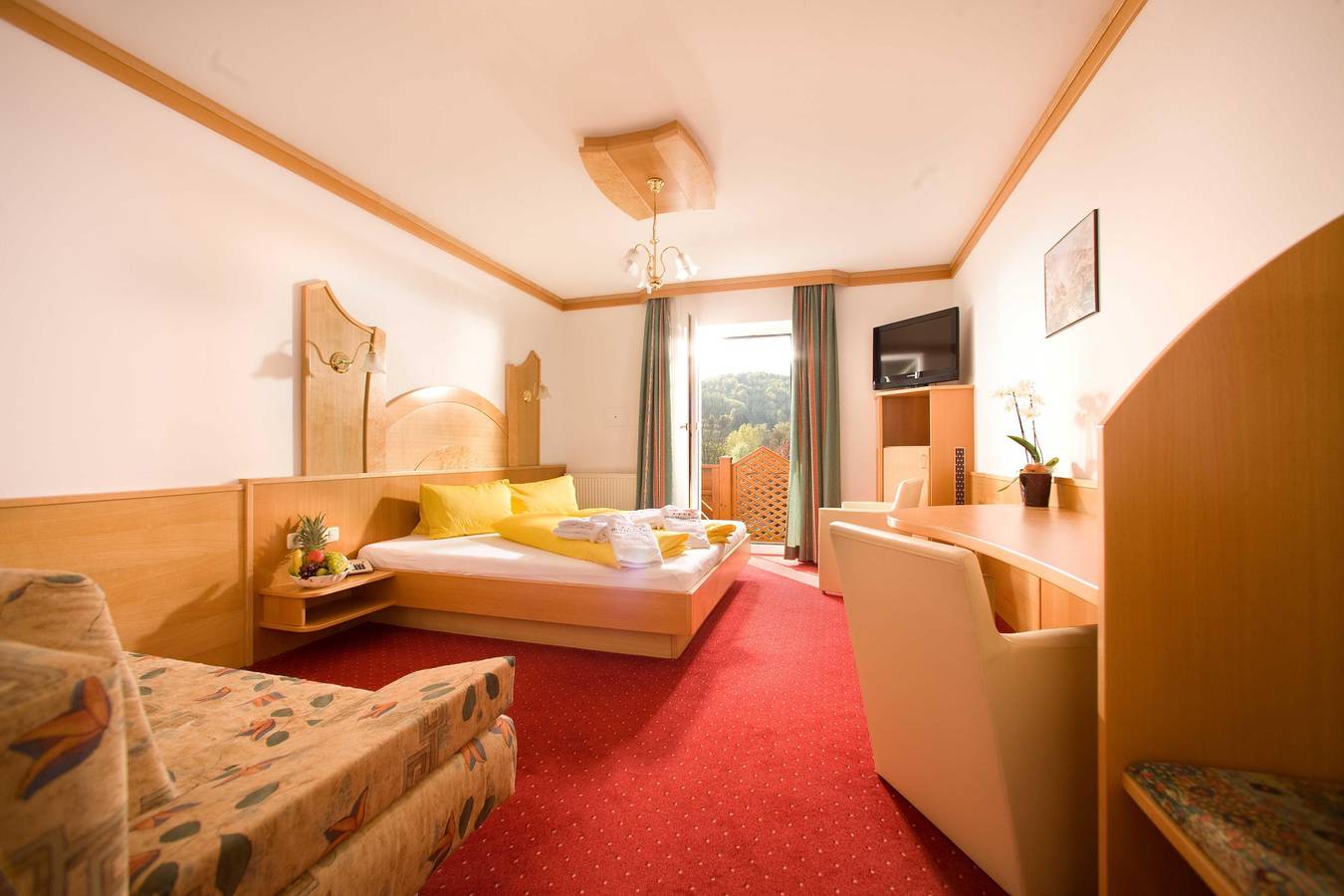 Ganze Ferienwohnung, Pension Gabriele in Südoststeiermark, Unterlamm