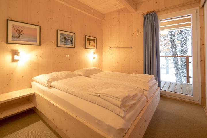 Ferienhaus für 12 Personen, mit Balkon und Sauna sowie Whirlpool an der Turracher Höhe - 3