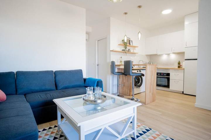 Appartement de vacances pour 7 personnes - 1