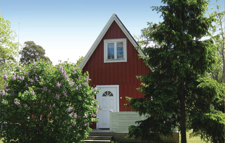 Hus för 2 Personer med terass in Brissund, Gotland