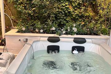 Ferienwohnung für 6 Personen, mit Whirlpool in La Spezia