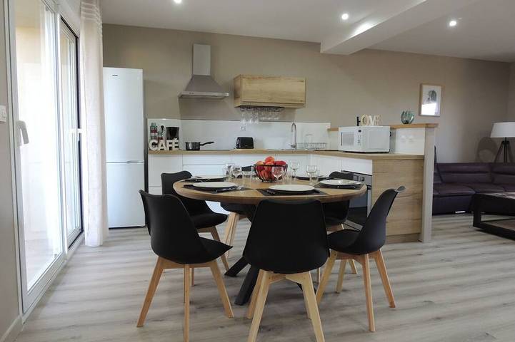 Gîte pour 6 personnes à Peyrins - 2