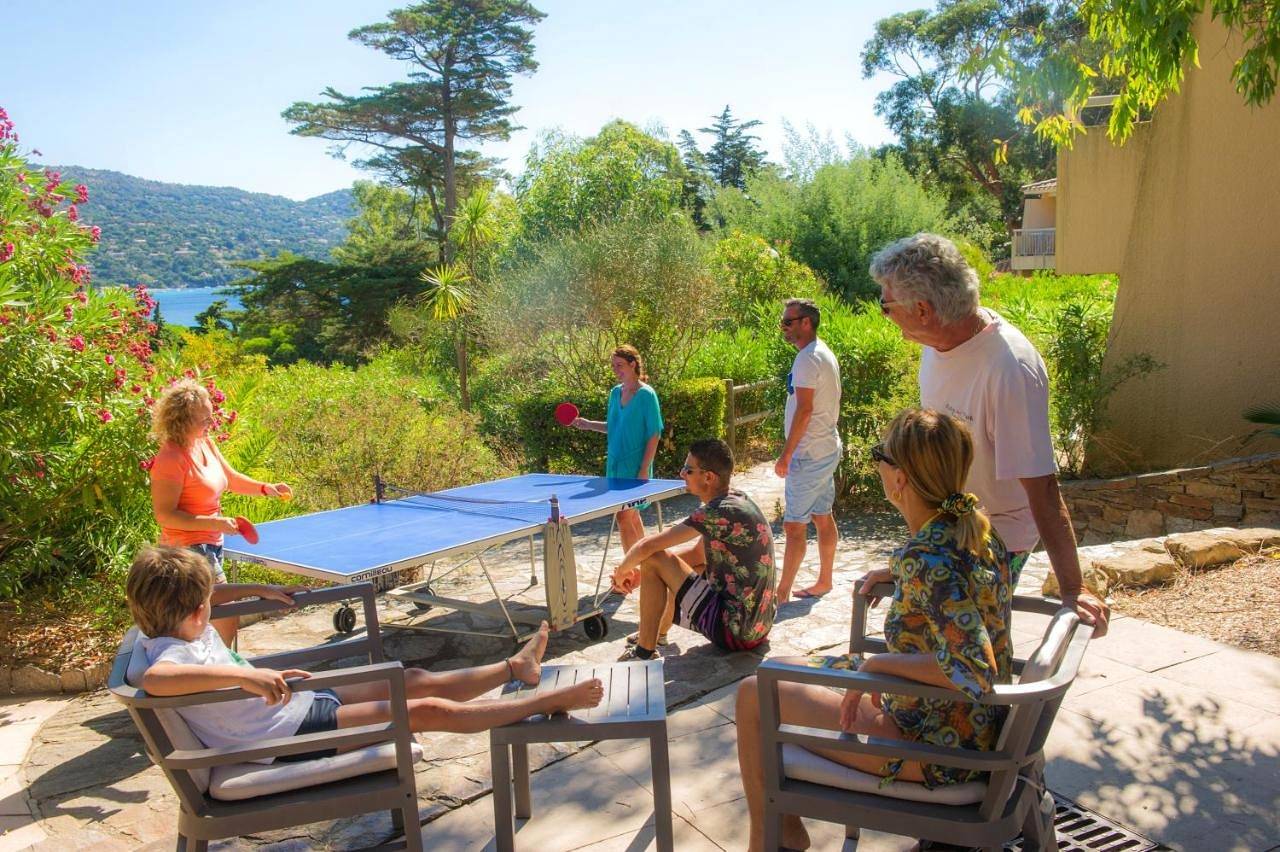 Résidence Goélia Le Domaine de la Pinède in Le Lavandou, Parc national de Port-Cros