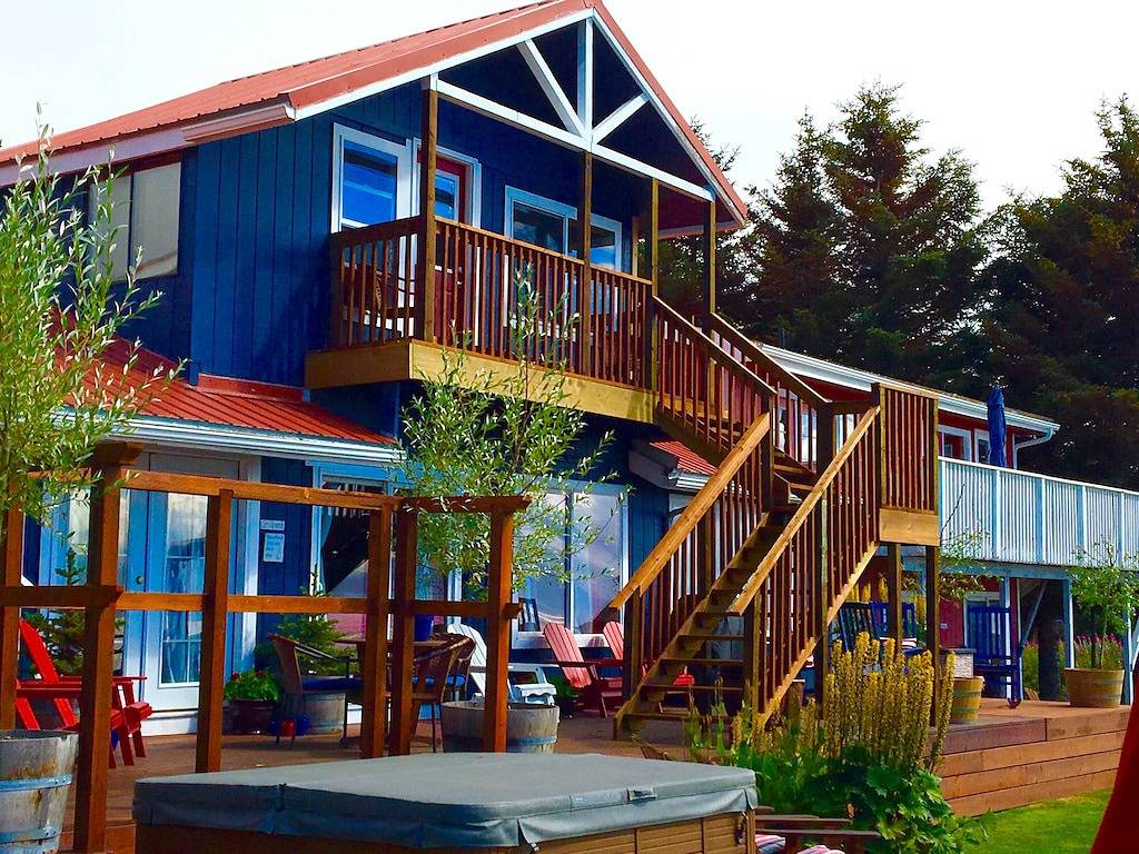 Ganze Wohnung, Schöne Wohnanlage am Strand in Homer, Kenai Peninsula