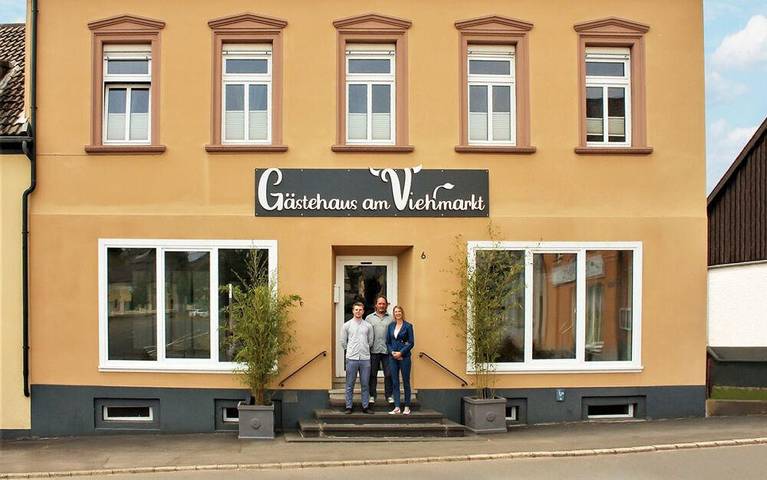 Ferienwohnung für 2 Personen