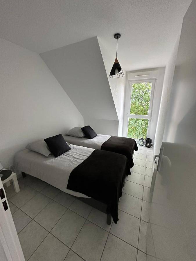 Gîte pour 3 personnes, avec balcon à Thaon-les-Vosges - 4
