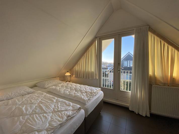 Ferienhaus für 6 Personen, mit Garten und Ausblick sowie Terrasse, mit Haustier in Callantsoog - 2
