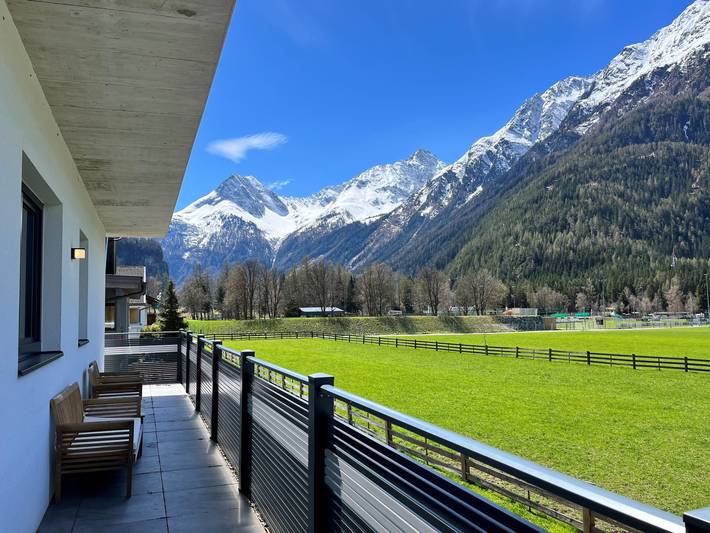 Ferienwohnung für 4 Personen, mit Balkon, mit Haustier in Längenfeld - 2