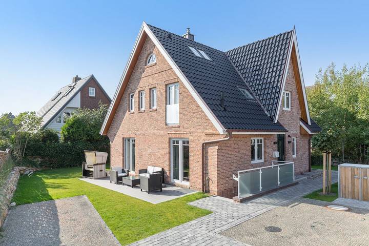 Ganze Wohnung, Ein Wohntraum & viel mehr, nahe dem Meer. in Westerland, Sylt (Gemeinde)