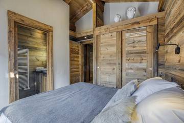 Chalet pour 12 Personnes dans La Clusaz, Région d'Annecy, Photo 1
