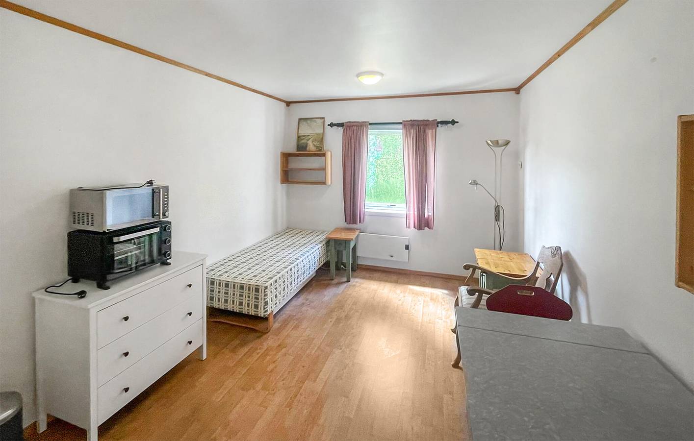 Ganze Ferienwohnung, Ferienwohnung für 2 Personen mit Garten in Dovre