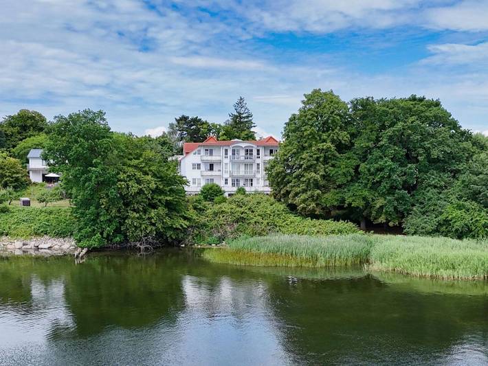 Ferienwohnung für 2 Personen, mit Balkon und Garten in Lauterbach (Rügen)