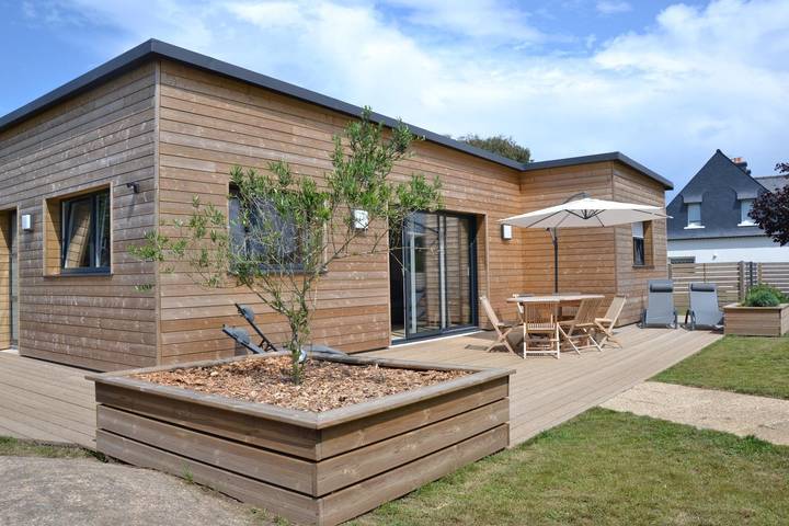Gîte pour 6 personnes, avec jardin, animaux acceptés - 1