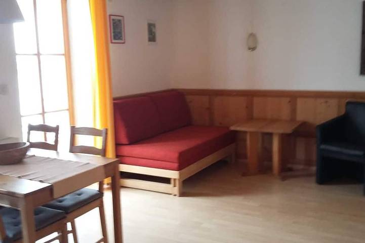 Bauernhof für 4 Personen, mit Garten und Pool, mit Haustier in Nauders