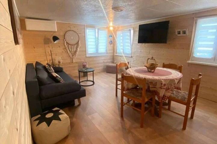 Maison de vacances pour 4 personnes