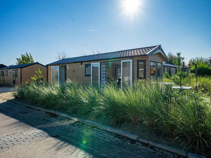Appartement voor 4 personen, met Terras en Tuin in Hellevoetsluis