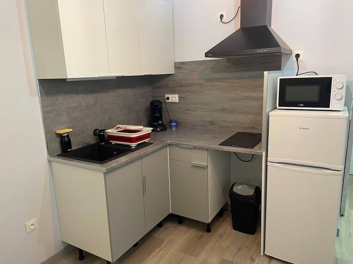 Appartement entier, One-Bedroom Apartment in Bourbonne-les-Bains, Haute-Marne