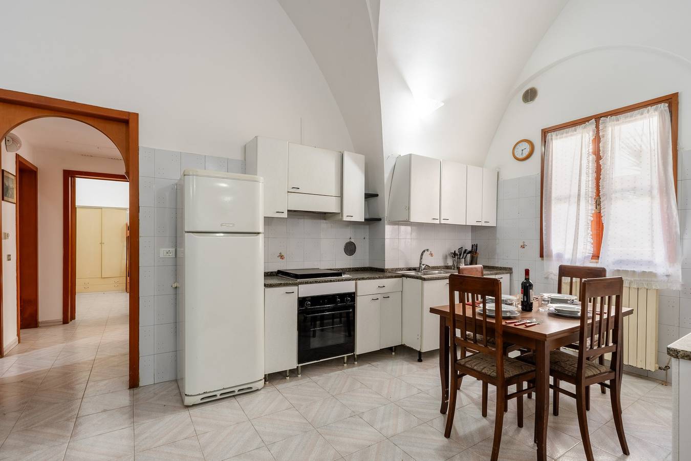 Casa vacanze "Alezio Via Costa" con terrazze private e giardino privato in Alezio, Golfo di Taranto